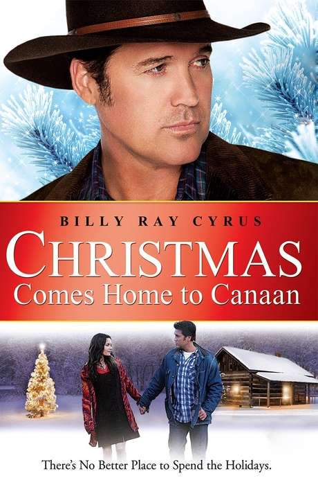 Christmas Comes Home to Canaan